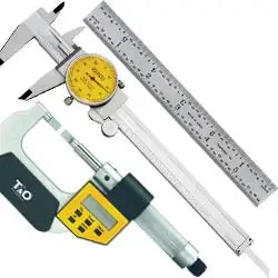 Measuring & Inspection Tools
