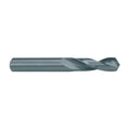 TTC PRODUCTION 01-070-032 1/2" Size 118° High Speed Steel Screw Machine Length Stub Drill