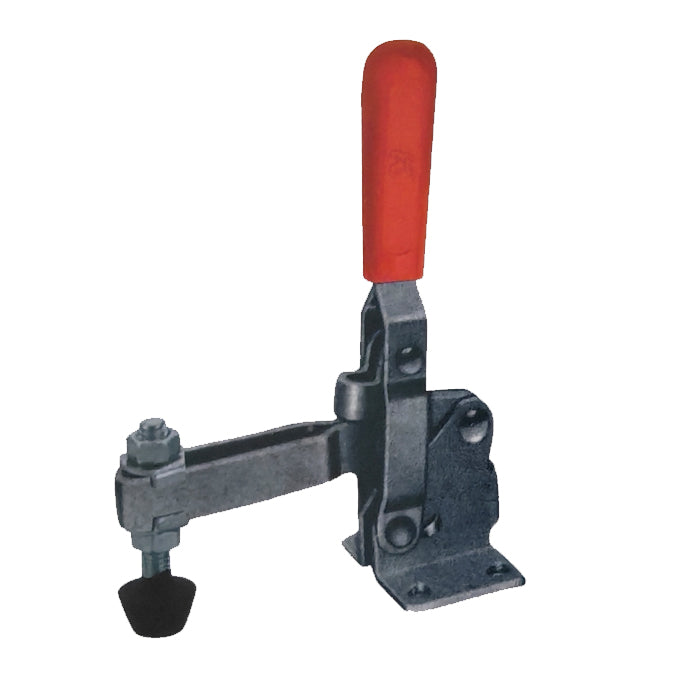 12265 370KG Holding Capacity Heavy Duty Vertical Action Toggle Clamp