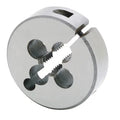 TTC 15-340-011 5/8"-11 1-1/2" OD, Right Hand High Speed Steel Round Adjustable Die