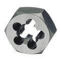 TTC 17-600-076 7/8"-9 ANSI Thread Type Carbon Steel Hexagon Die