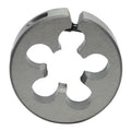 TTC 18-502-170 16mm-2.00mm 1-1/2" OD, Right Hand High Speed Steel Round Adjustable Die