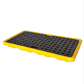 2 Drum 1300*690*150mm Oil Chemical Spill Containment Pallets