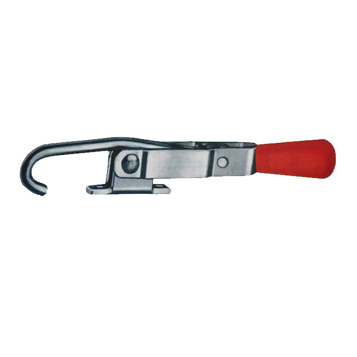451 170KG Push Pull With Plunger Toggle Clamps