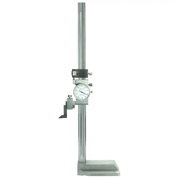 TTC DB012.001 0 - 12" Range, 0.001" Graduation, Dial Height Gage