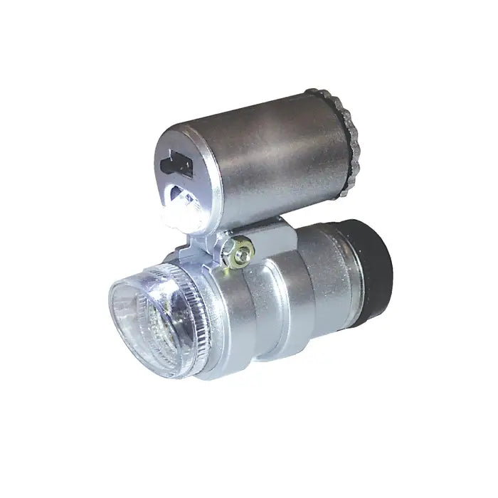 TTC 202 45X Magnification, .315" (8mm) Working Distance, 1/4" Field of View Microscope