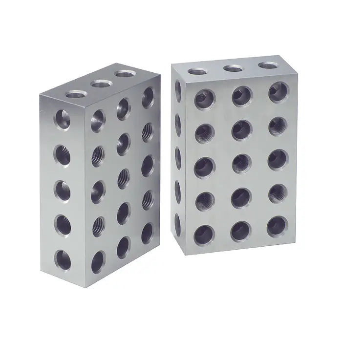 TTC G-246F 2-4-6 Block Set, 23 Hole Setup Block