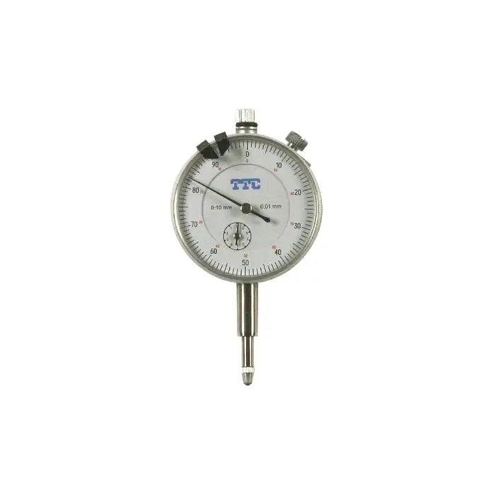 TTC PDI-10mm 0 - 10mm Range, 0-100 Reading Dial Drop Indicator