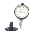 T&O TM03 0 - 3mm Range, 0-100 Reading Dial Drop Indicator