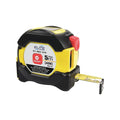 ELITE PRECISION EP519 16' x 3/4" Blade Size, Meters Reads, ABS Case Case, Manual Measuring Tape