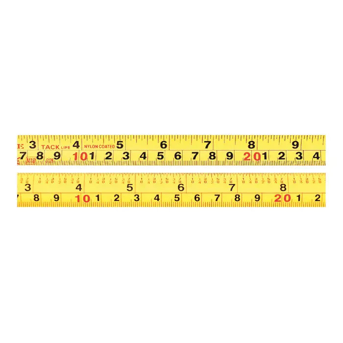 ELITE PRECISION EP519 16' x 3/4" Blade Size, Meters Reads, ABS Case Case, Manual Measuring Tape