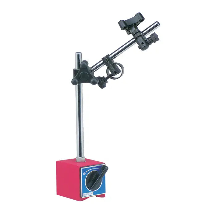 TTC MB-BV Articulating Magnetic Indicator Holder, Holds: 3/8", 5/32" & lug back, Yes Adjustment