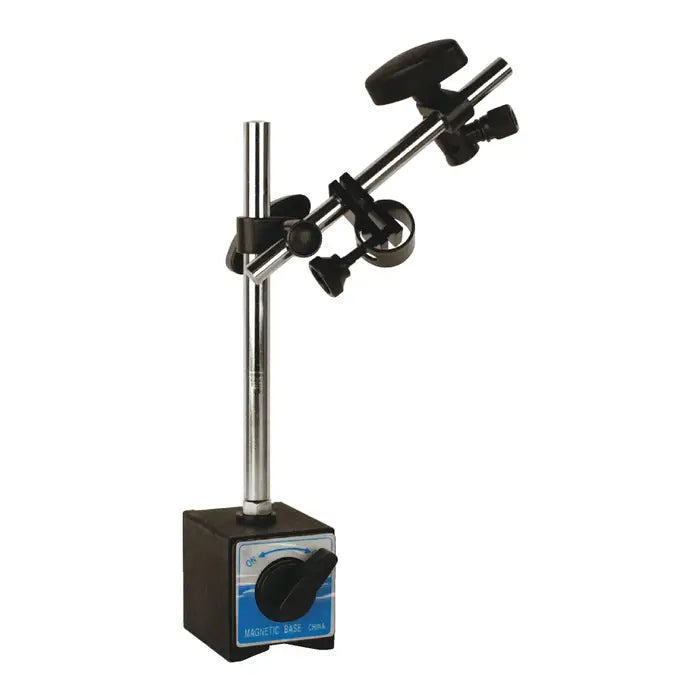 TTC MB-BV Articulating Magnetic Indicator Holder, Holds: 3/8", 5/32" & lug back, Yes Adjustment