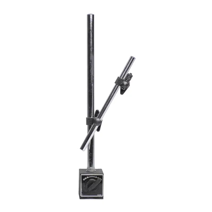 TTC MB-HZ Articulating Magnetic Indicator Holder, Holds: 3/8", 5/32" & lug back, No Adjustment