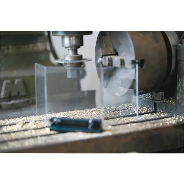 TTC 6123 5-1/2" & 8" Shield Width, 1/8" Shield Thickness Work Area Protection