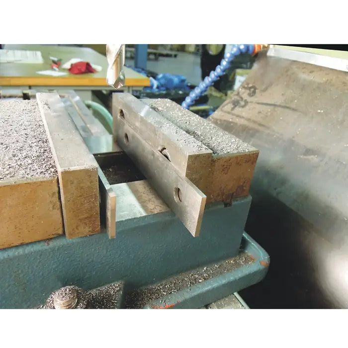 TTC T.S.P-400 1/8" Thickness, 6" Length, 10 pairs No. of Pieces Precision Parallels