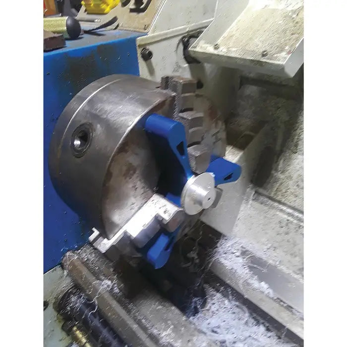 OTMT 3CS6 6" Dia 15, 20 & 25mm Thickness Lathe Chuck Stop 69-500-520
