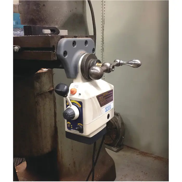 TTC 199-1051 0-25 Inch/Minute Feed Rate X-Axis Power Feed