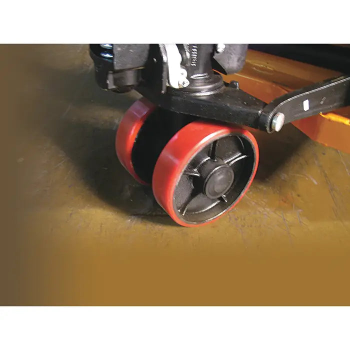 OTMT HP25L 5,500 lbs. Load Carrying Capacity, 48" Fork Length, 8" Maximum Fork Height Pallet Jack