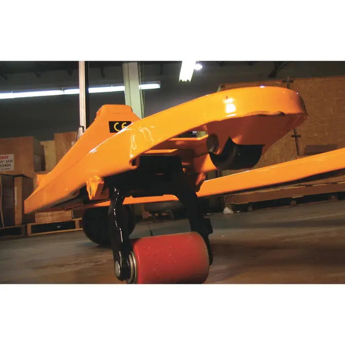 OTMT HP25L 5,500 lbs. Load Carrying Capacity, 48" Fork Length, 8" Maximum Fork Height Pallet Jack