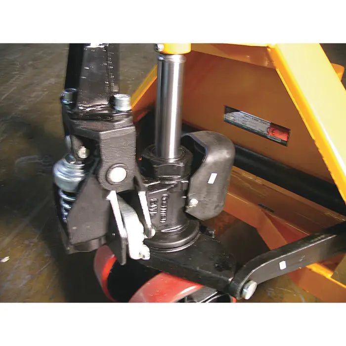 OTMT HP25L 5,500 lbs. Load Carrying Capacity, 48" Fork Length, 8" Maximum Fork Height Pallet Jack