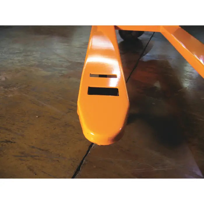 OTMT HP25L 5,500 lbs. Load Carrying Capacity, 48" Fork Length, 8" Maximum Fork Height Pallet Jack