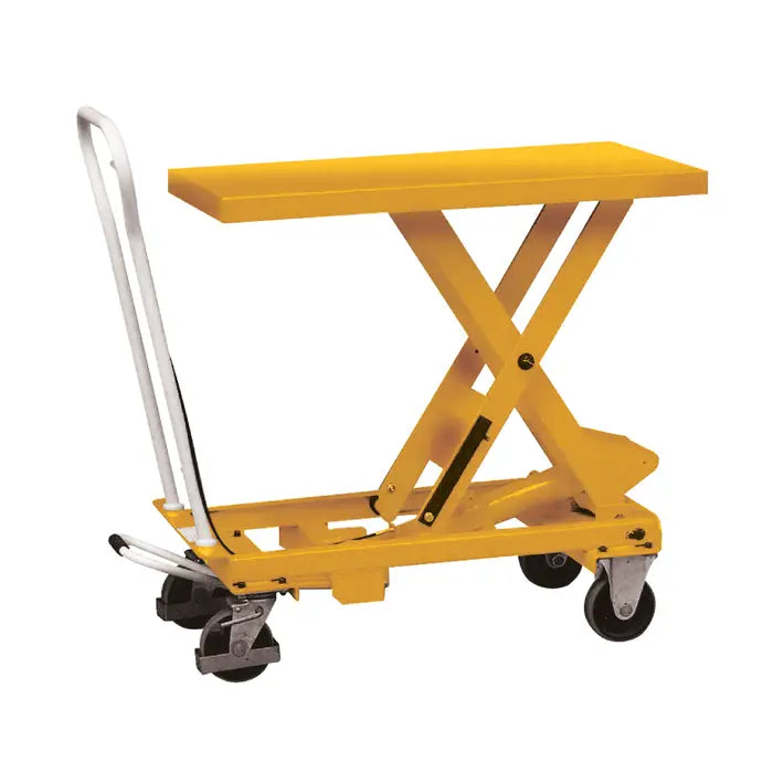 OTMT BS50 1,100 lbs. Load Carrying Capacity, Hydraulic Lift Style, 17" - 39" Lift Height Lift Table