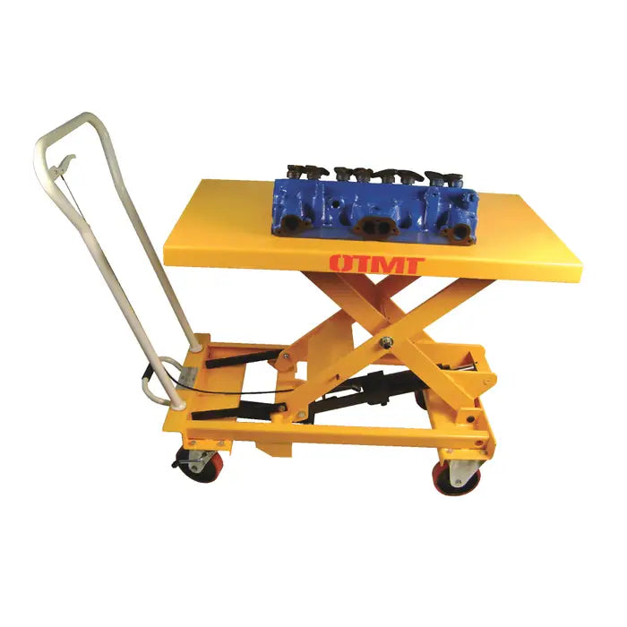 OTMT BS50 1,100 lbs. Load Carrying Capacity, Hydraulic Lift Style, 17" - 39" Lift Height Lift Table
