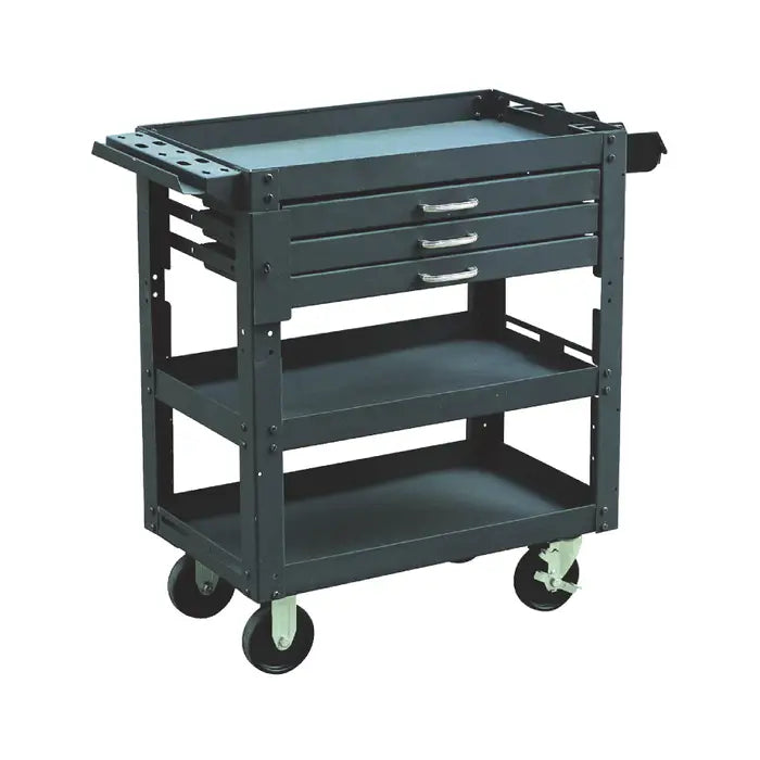 OTMT ME150 330 lbs. Total Load Capacity, 16" Length, 16" Width Stock Cart