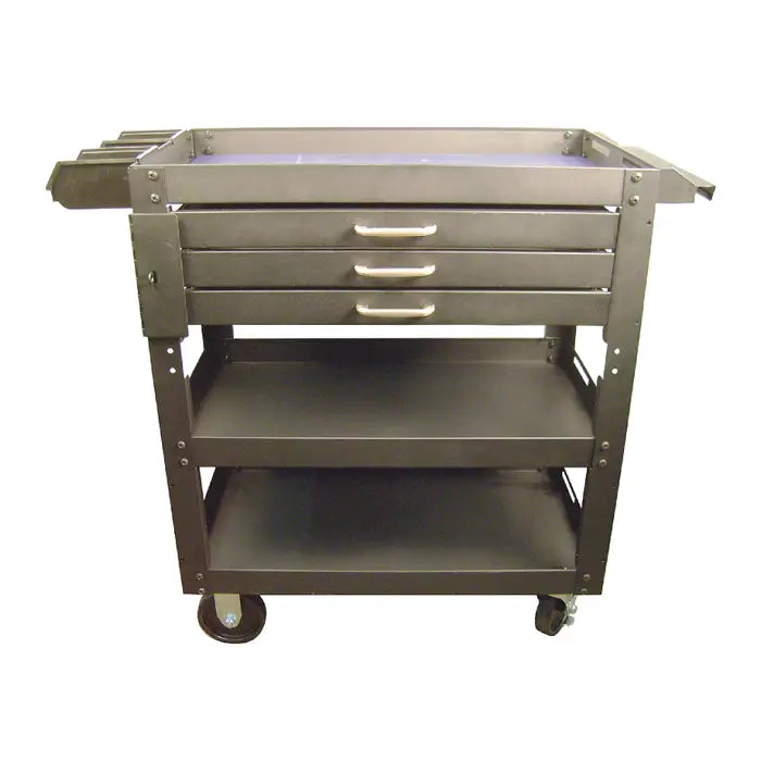 OTMT ME150 330 lbs. Total Load Capacity, 16" Length, 16" Width Stock Cart