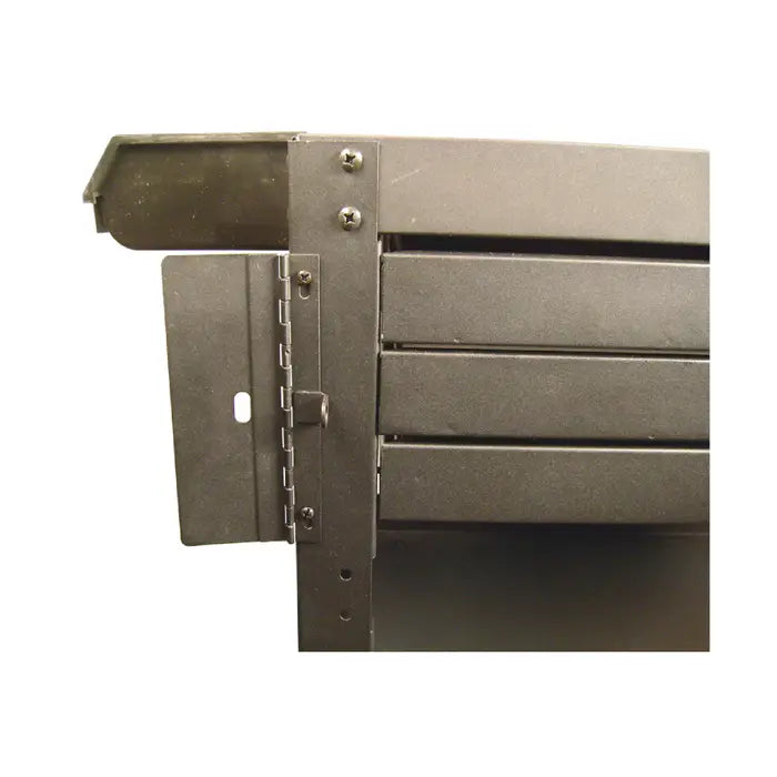 OTMT ME150 330 lbs. Total Load Capacity, 16" Length, 16" Width Stock Cart