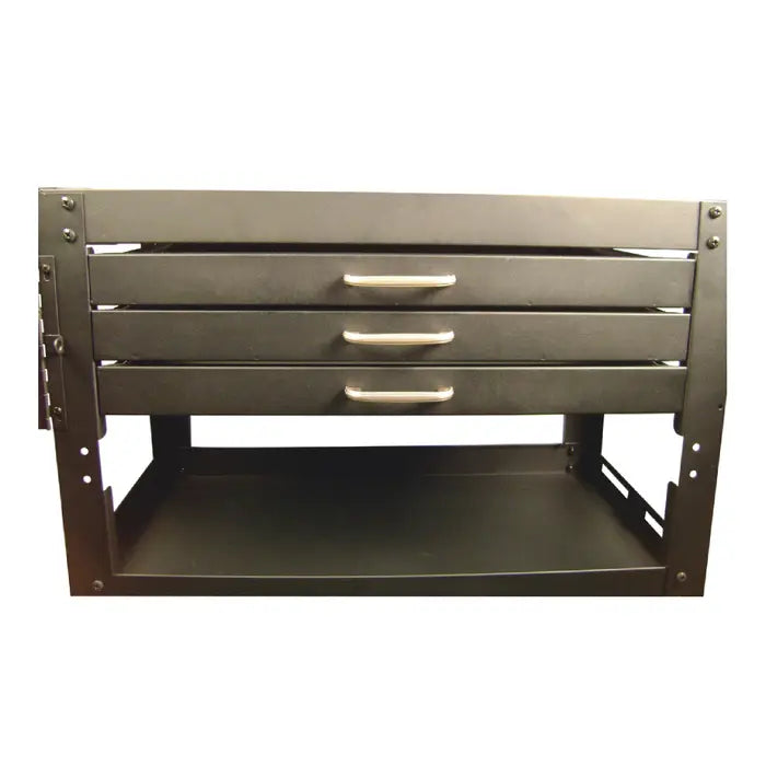 OTMT ME150 330 lbs. Total Load Capacity, 16" Length, 16" Width Stock Cart
