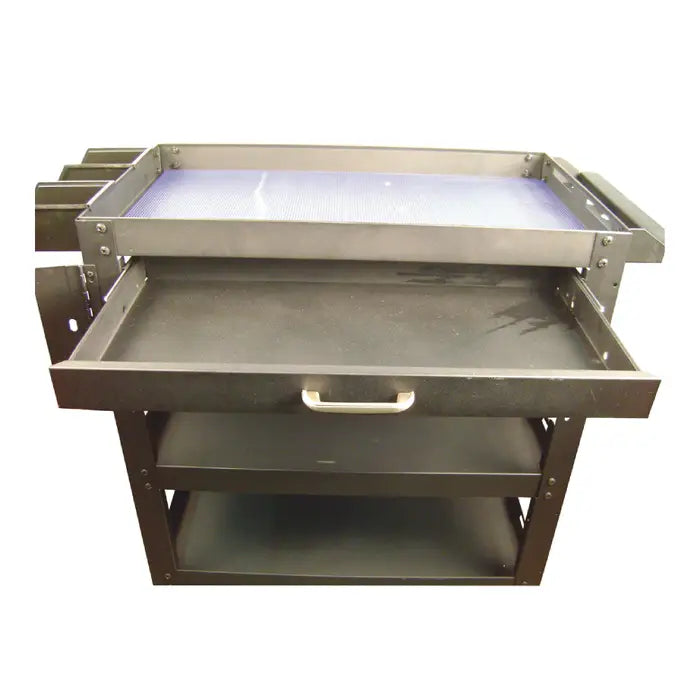OTMT ME150 330 lbs. Total Load Capacity, 16" Length, 16" Width Stock Cart