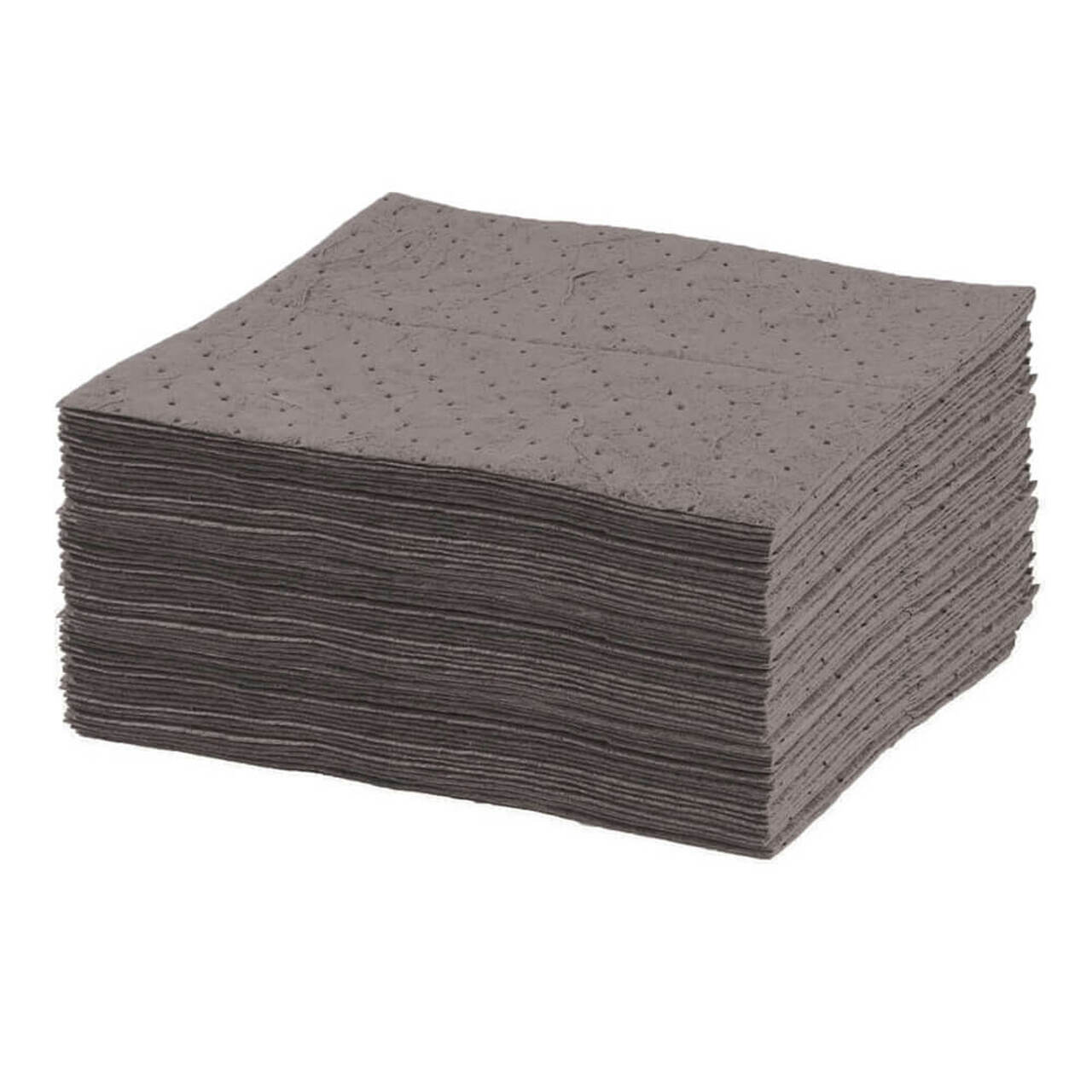 Customized Size Grey Color General Universal Spill Absorbent Pads for Factory