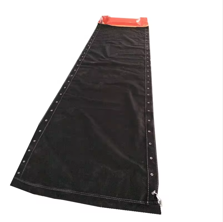 Faster Sampling Turbidity Curtains Prevent Sediment & Erosion From Construction