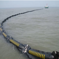 Rubber Inflatable Spill Containment Boom