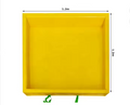 Customized Size Pvc Oil Spill Foam Wall Containment Berm