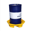 Industrial Single Drum Oil Chemical Spill Containment Pallets