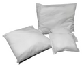 White Color Polypropylene Absorbent Pillows Oil Only Eco-Friendly Environmental Product