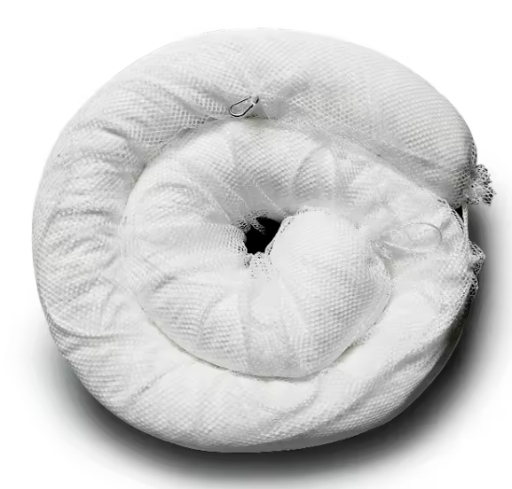 Competitive Price Meltblown Fuel Oil Only Spill Absorbent Booms for Lake